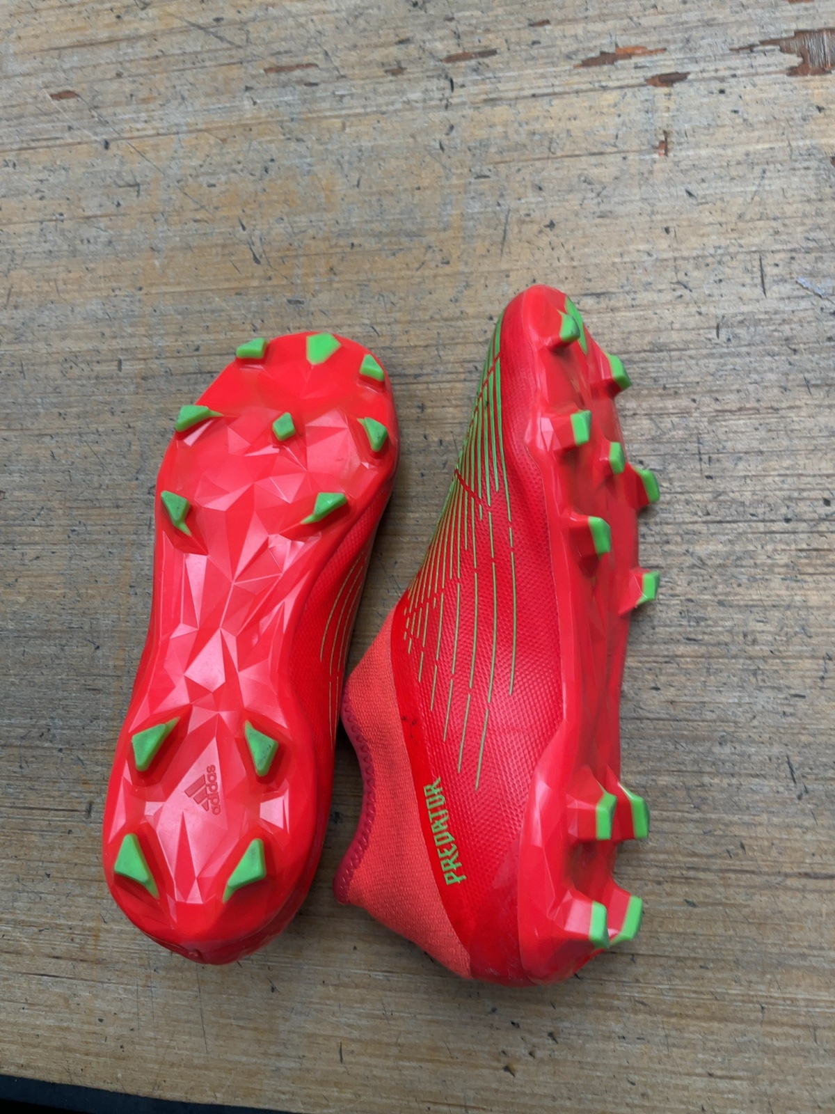 Adidas Predator 6.5 US Soccer Cleats