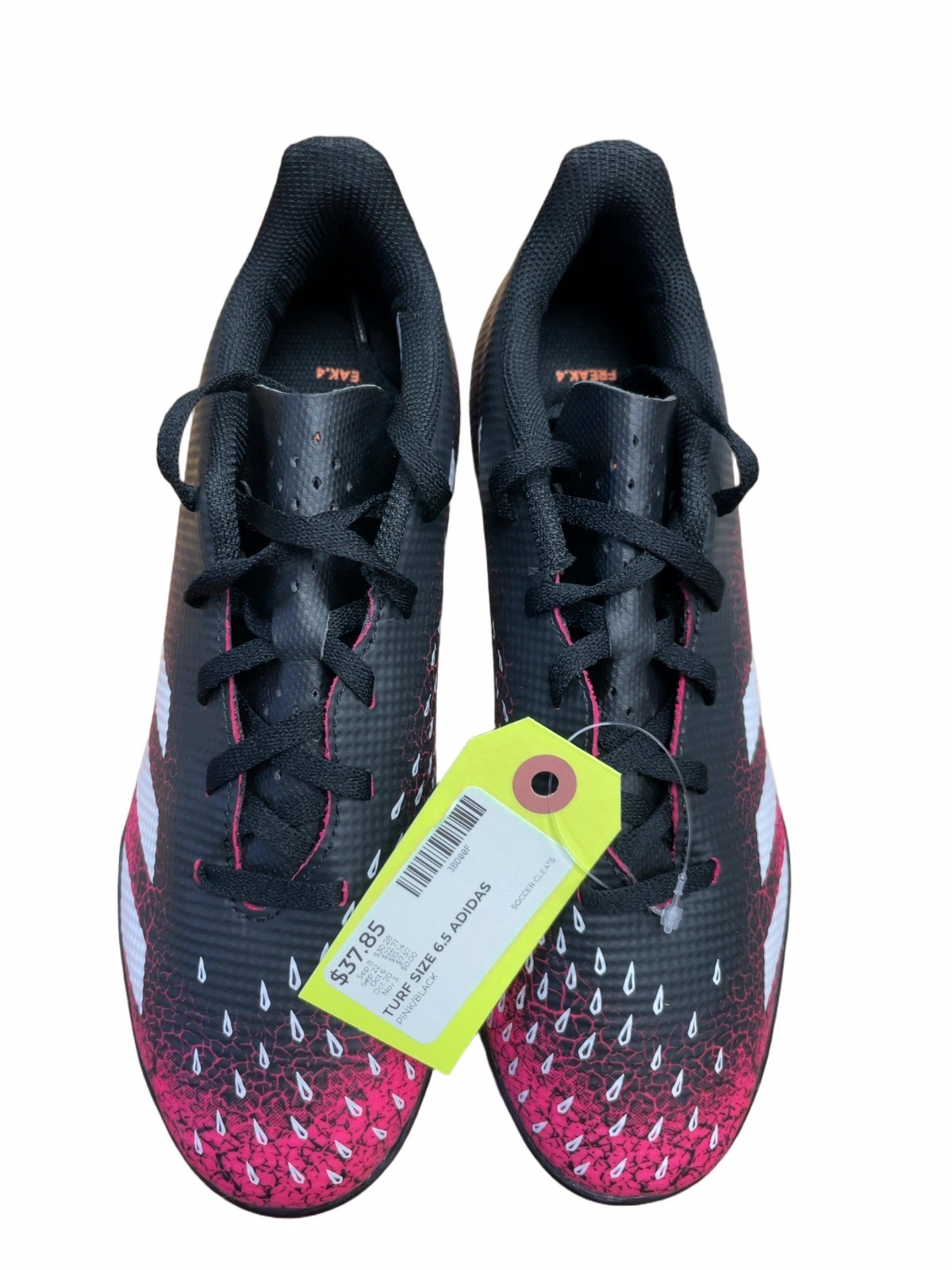 Adidas Predator Freak .4 Turf Soccer Cleats