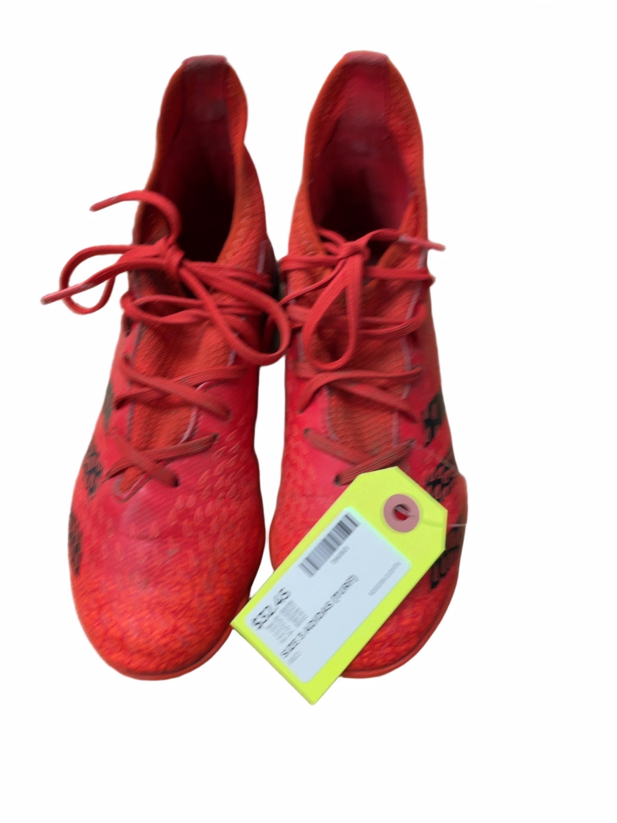 Adidas Predator Size 3 Turf Soccer Cleats - image 1