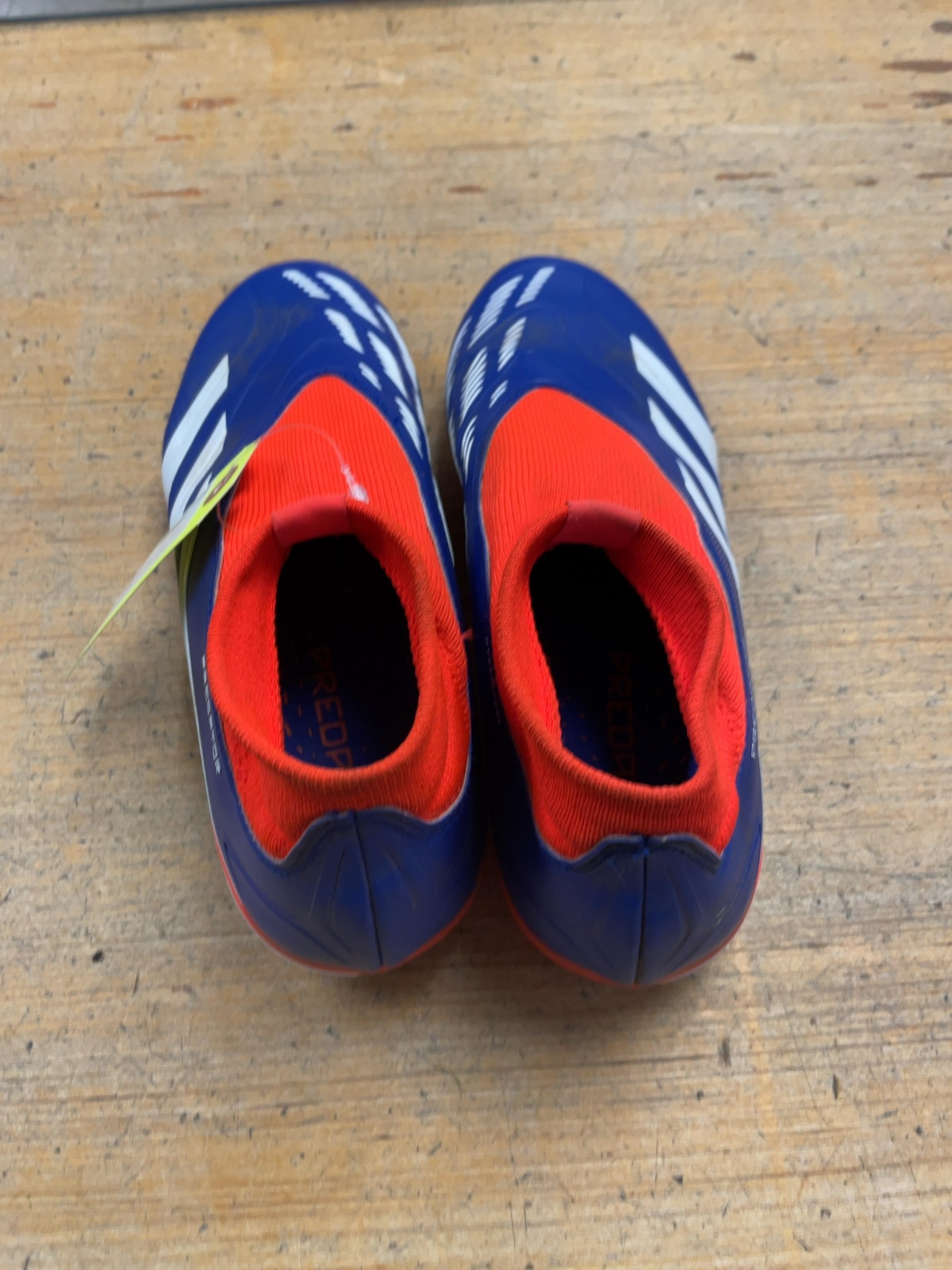 Adidas Predator Size 7 Soccer Cleats