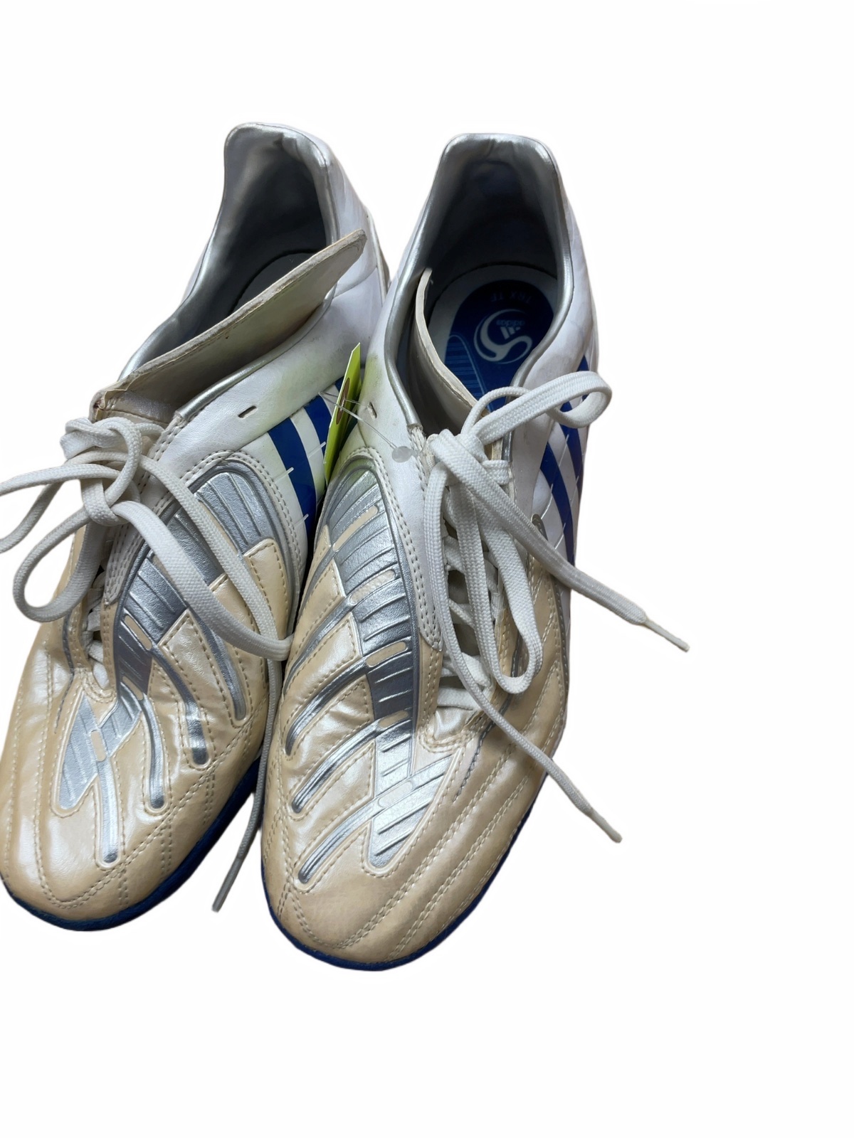 Adidas Predator Size 8.5 Soccer Cleats
