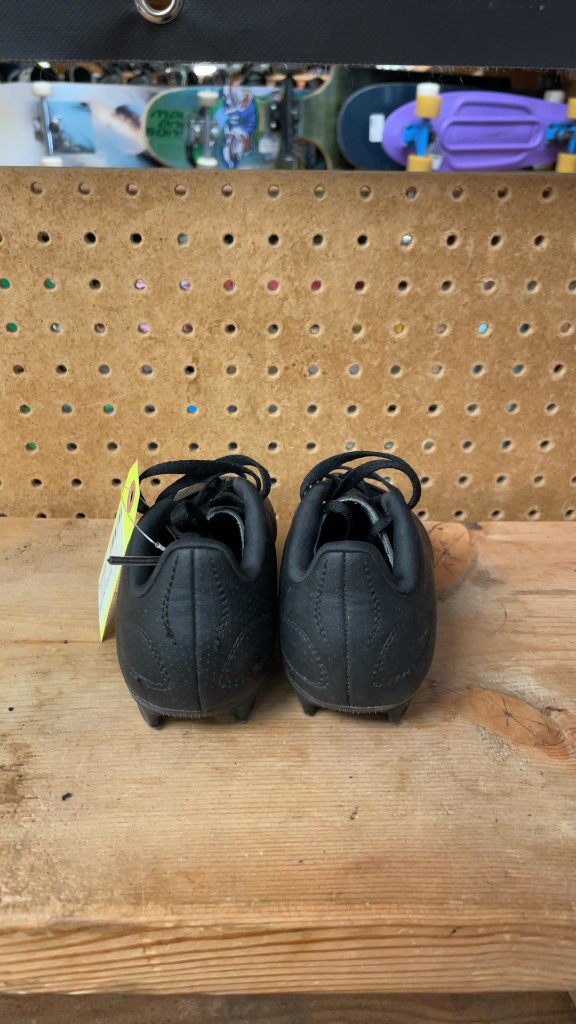 Adidas Predator Soccer Cleats - Black - Size 12C