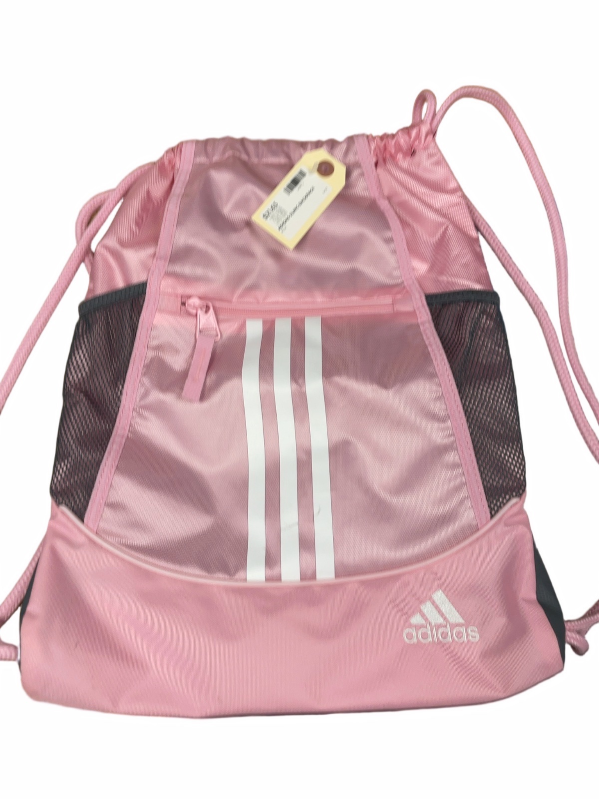 Adidas Sling Backpack Pink - image 1