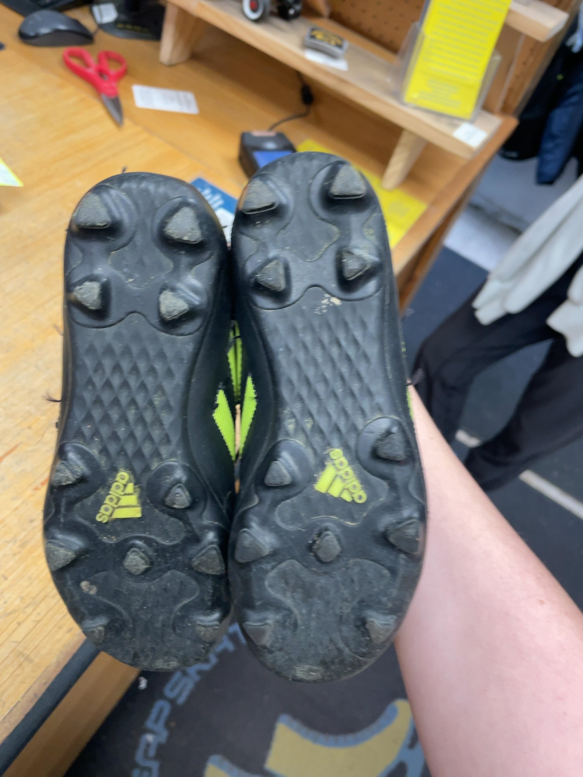 Adidas Soccer Cleats