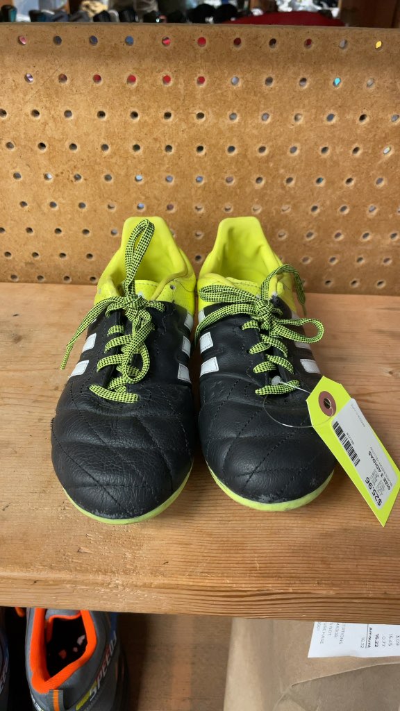 Adidas Soccer Cleats - Size 3