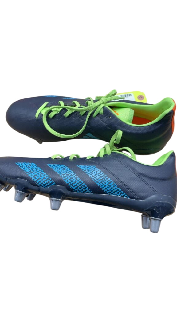 Adidas Soccer Cleats with Metal Studs - Size 10.5 - image 1