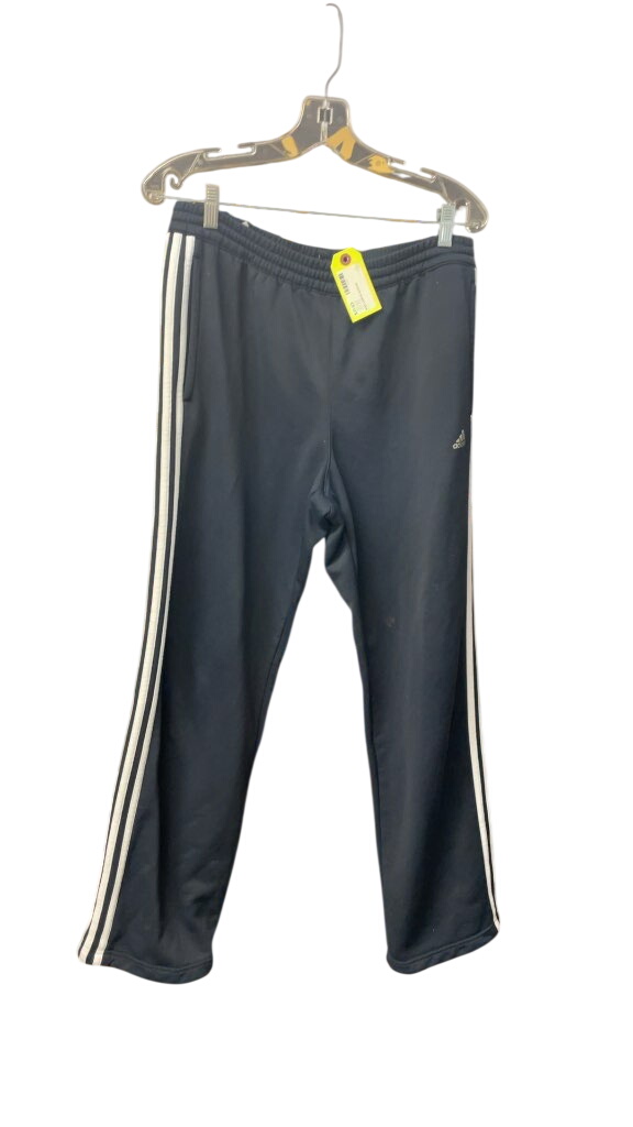 Adidas Soccer Pants - Size Large - Blue