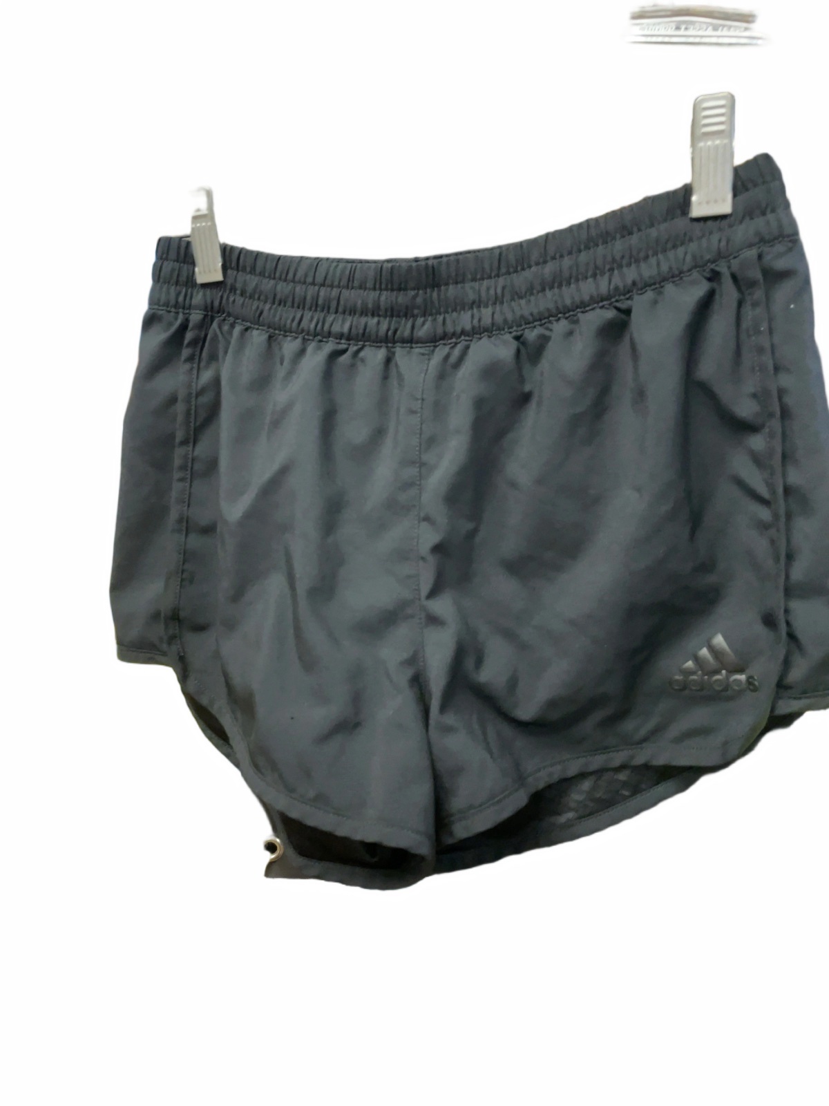 Adidas Soccer Shorts Youth XL Black - image 1