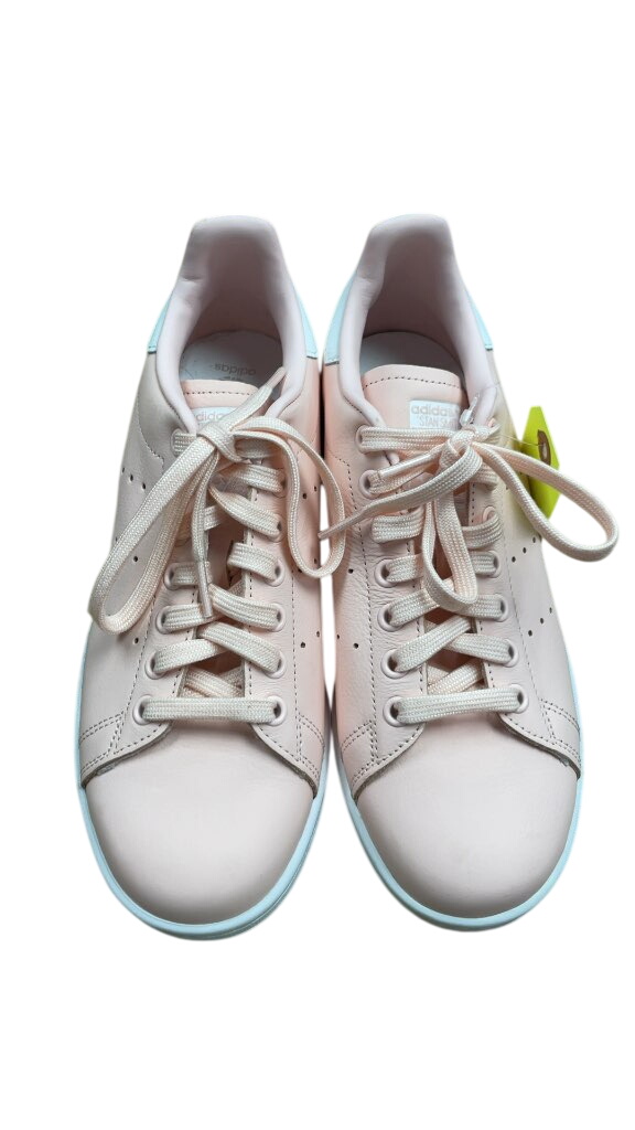 Adidas Stan Smith Pink/White Sneakers - Size 7.5 - image 1