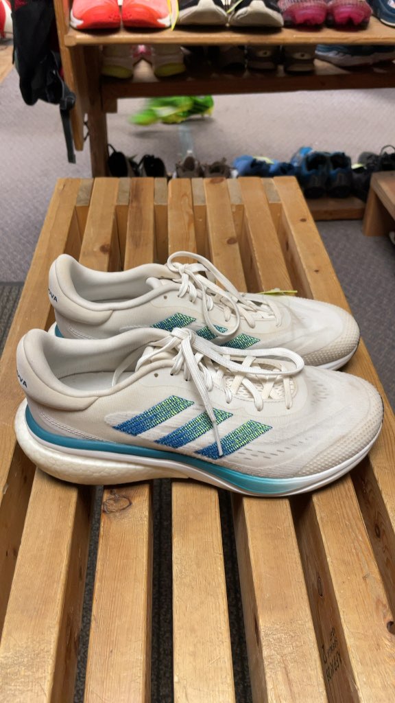 Adidas Supernova Running Shoes - Size 10