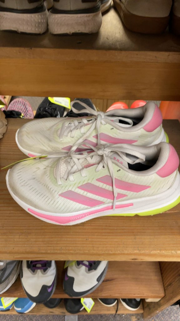 Adidas Supernova Running Shoes - Size 5
