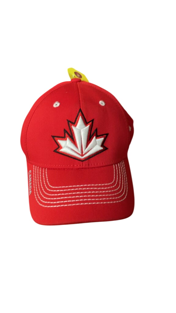 Adidas Team Canada World Cup of Hockey 2016 Hat