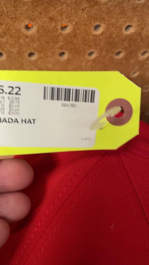 Adidas Team Canada World Cup of Hockey 2016 Hat