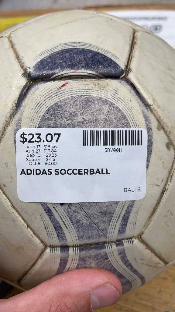 Adidas Teamgeist Tournament Soccer Ball