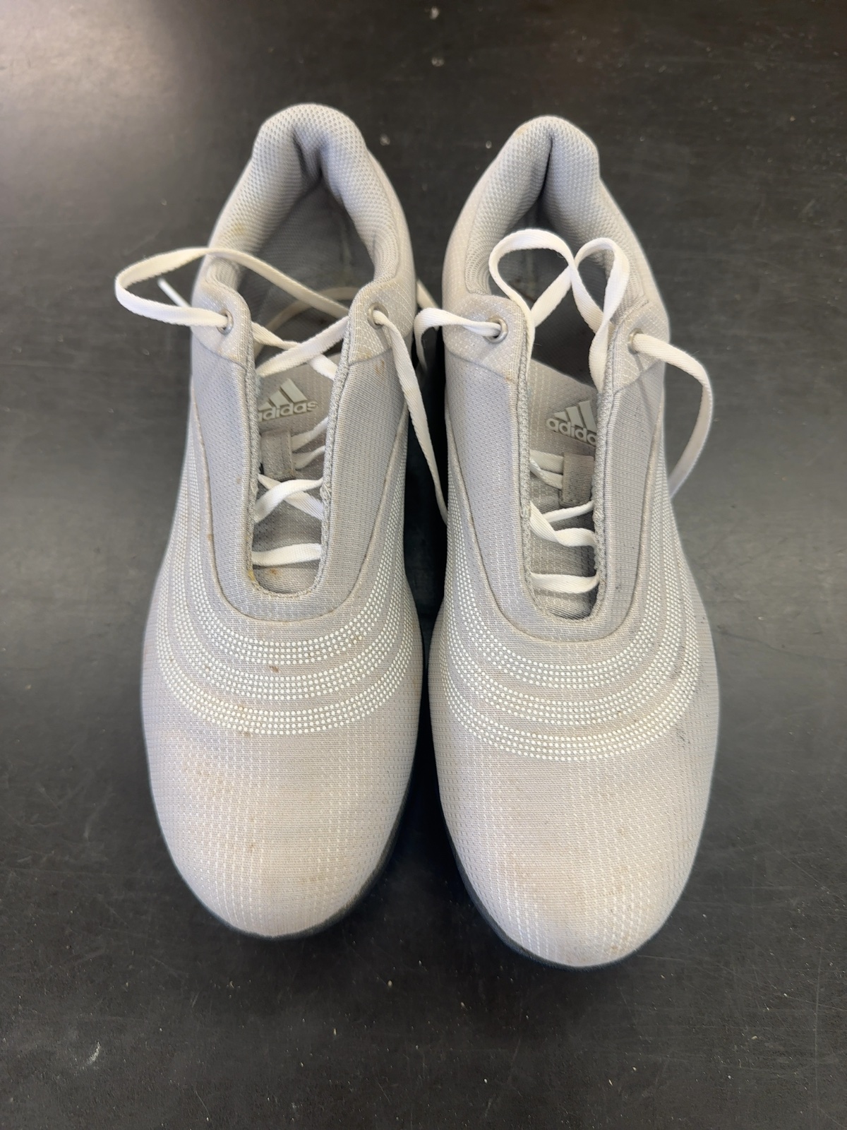 Adidas Traxion Golf Shoes - Size 8.5