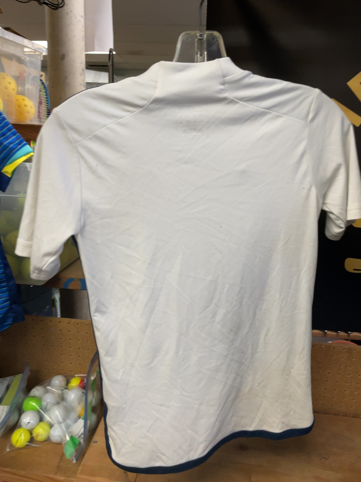 Adidas Vancouver Whitecaps FC 11-12Y Soccer Jersey