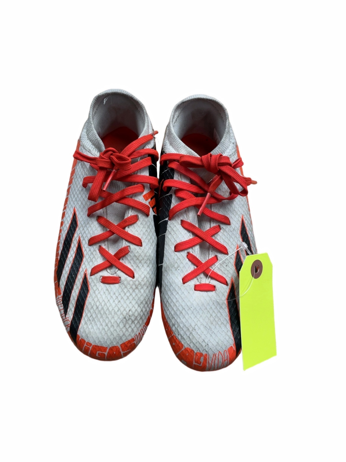 Adidas X Speedportal Size 3 Soccer Cleats - image 1