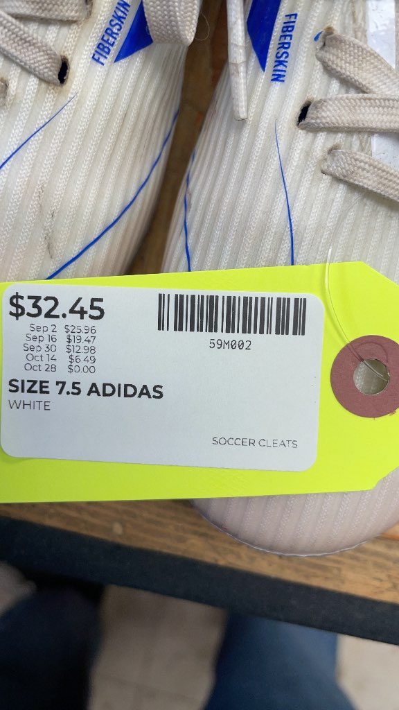 Adidas X Speedportal Soccer Cleats