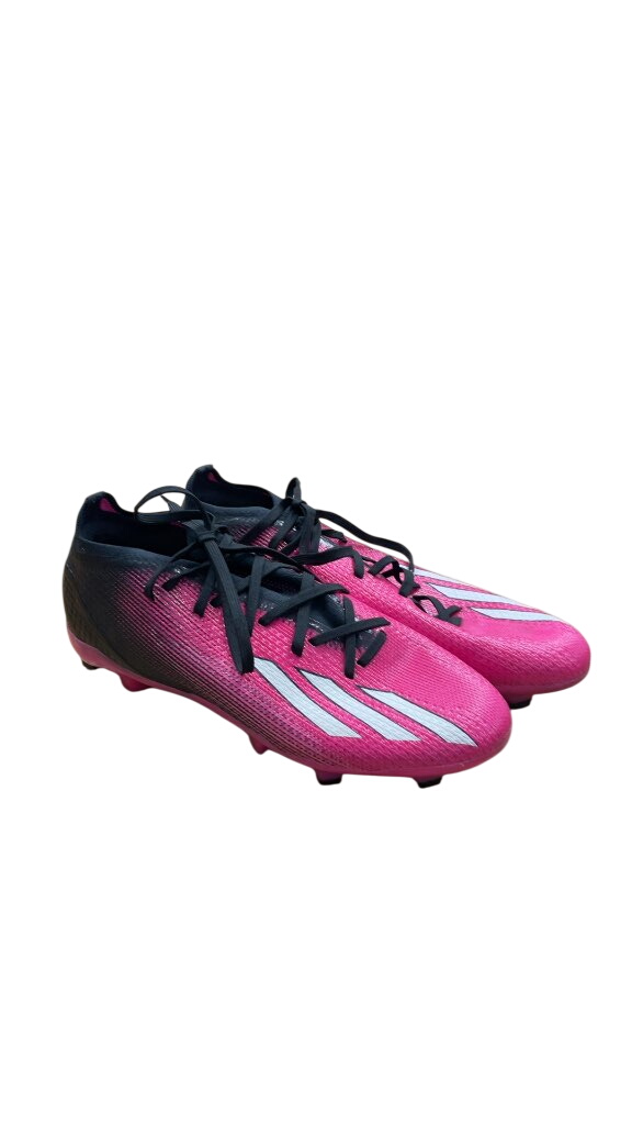 Adidas X Speedportal.2 Soccer Cleats - Pink/Black - Size 7 - image 1