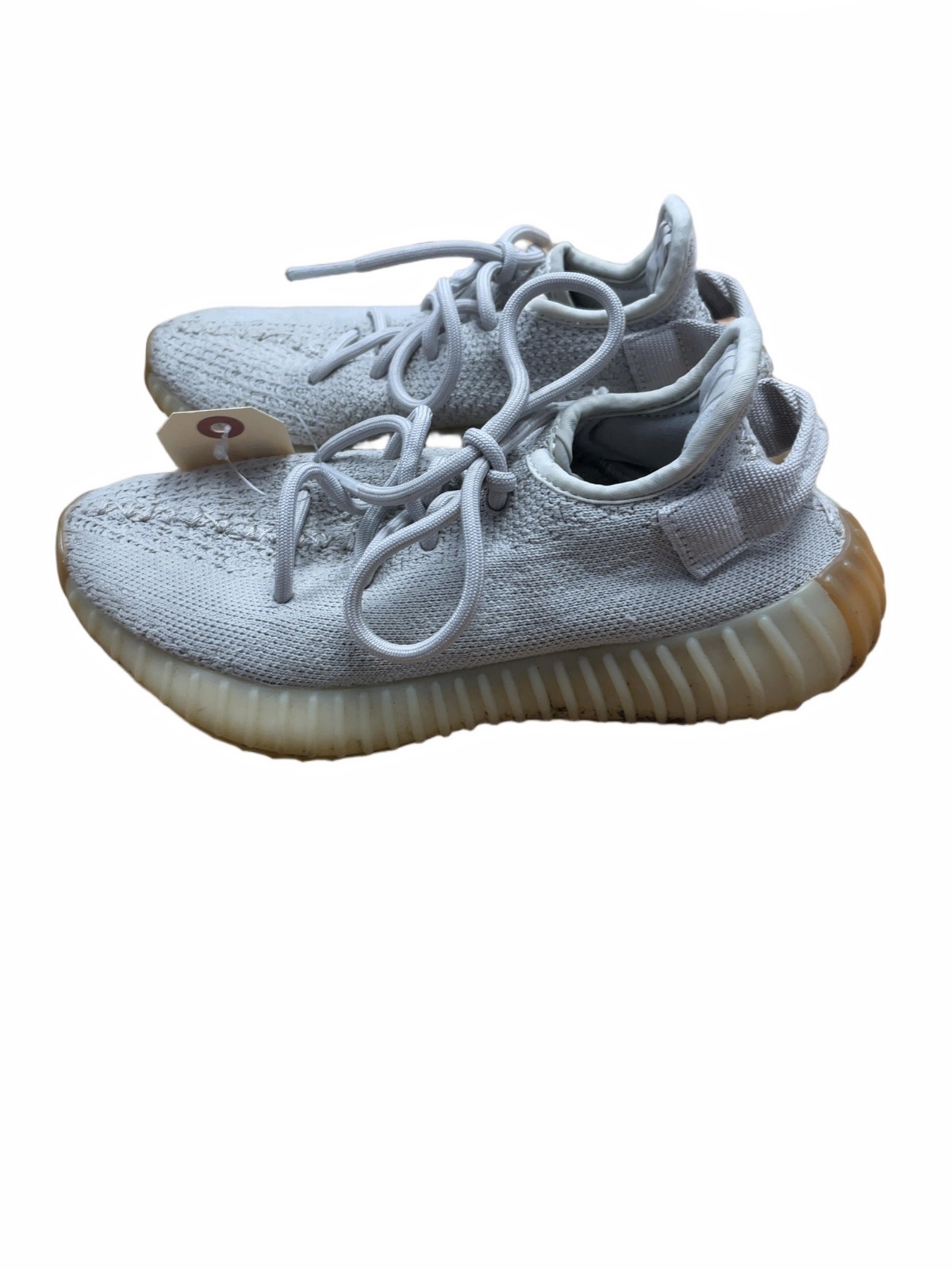 Adidas Yeezy Boost 350 V2 Size 4 Sesame - image 1