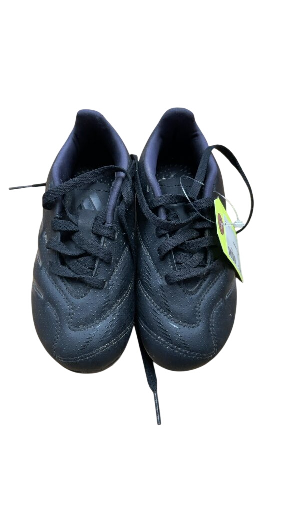 Adidas Youth Soccer Cleats - Black - Size 11C