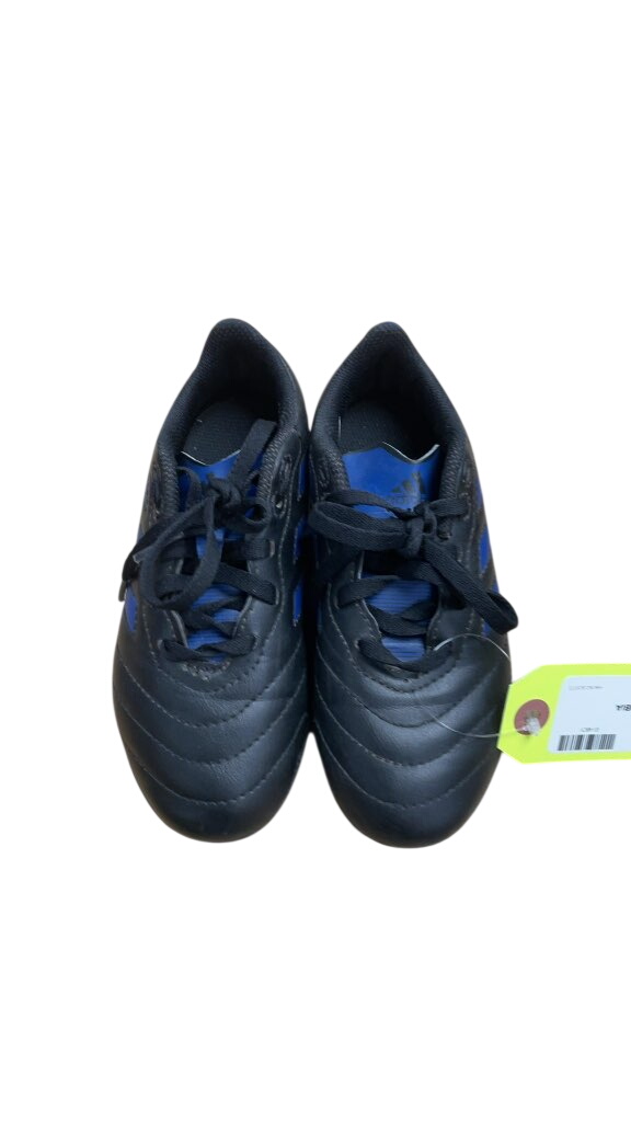 Adidas Youth Soccer Cleats - Black/Blue