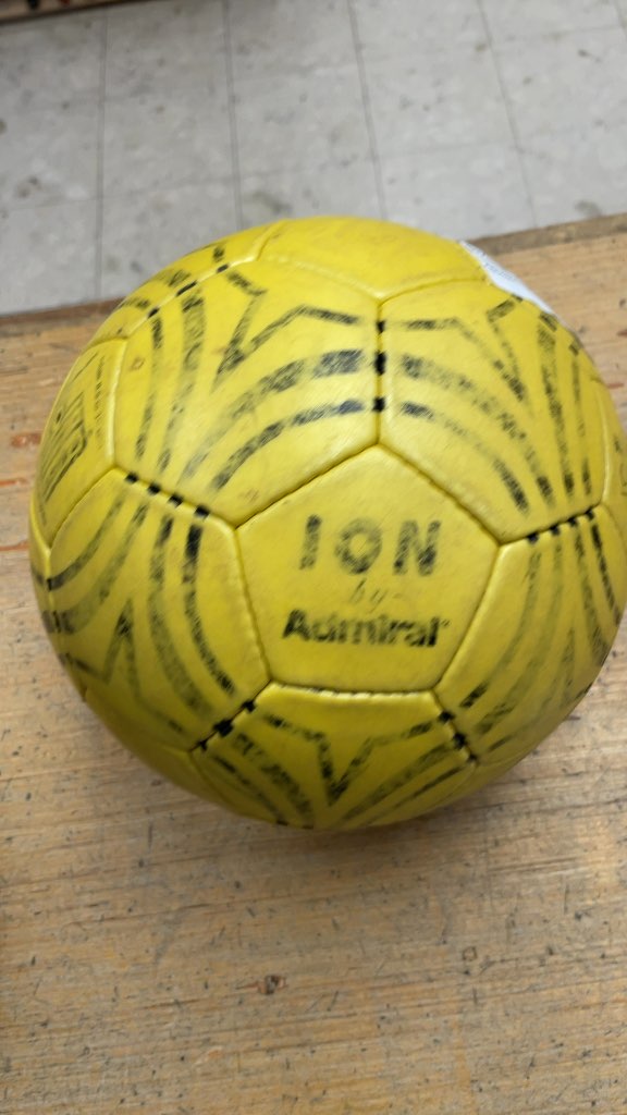 Admiral ION Soccer Ball