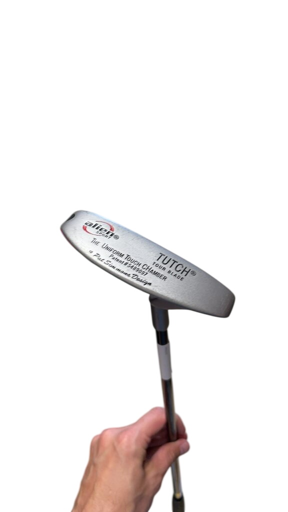 Alien Sport Tutch Tour Blade Putter