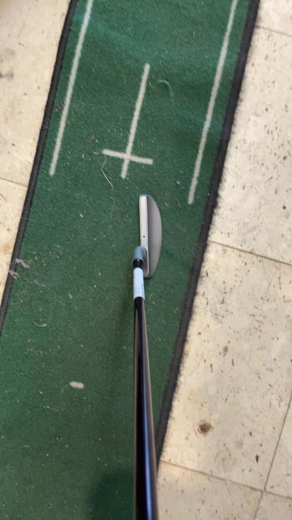Alien Sport Tutch Tour Blade Putter