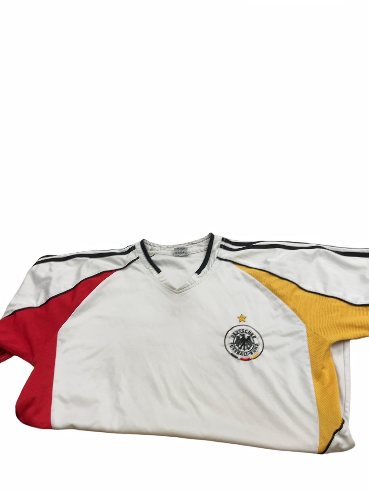 Alit Germany National Team Jersey XL White - image 1
