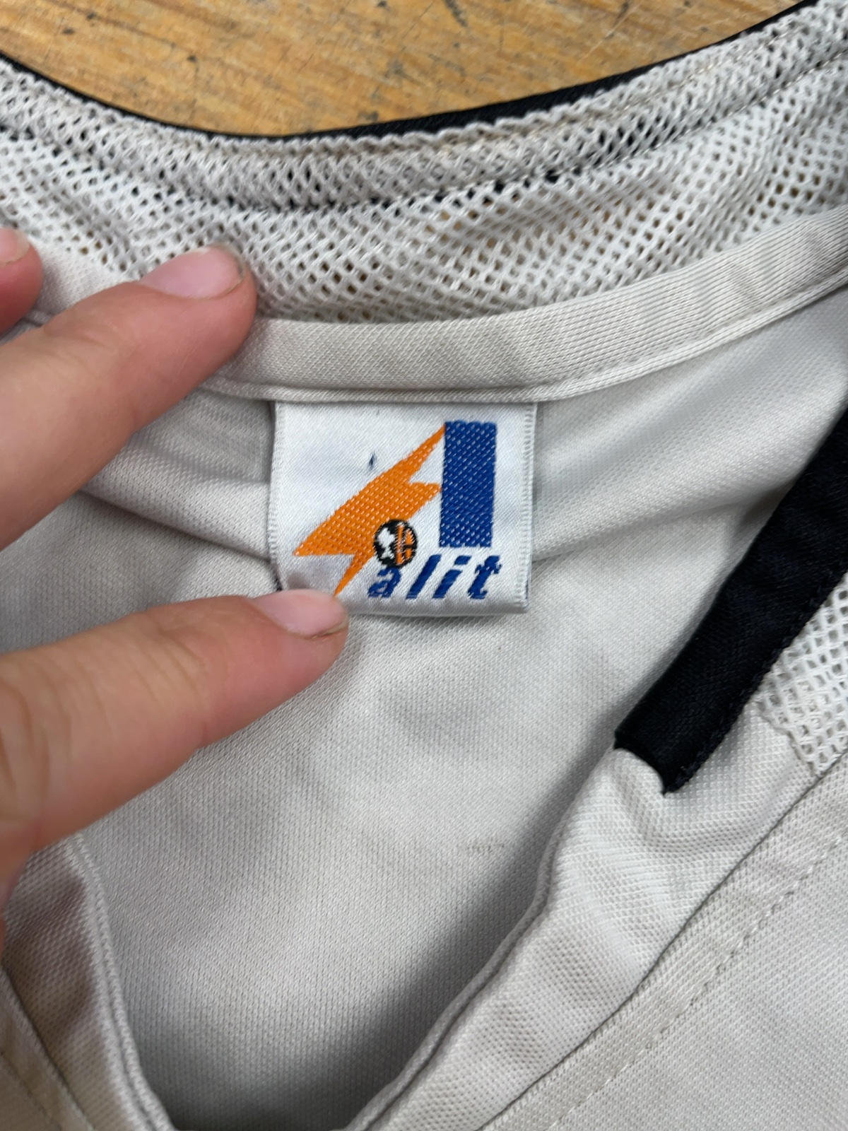 Alit Germany National Team Jersey XL White