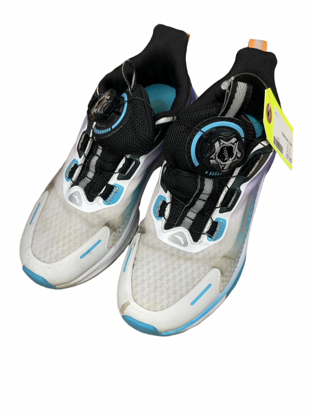 Anta Habu Dial Running Shoes Size 4 Multi-color - image 1