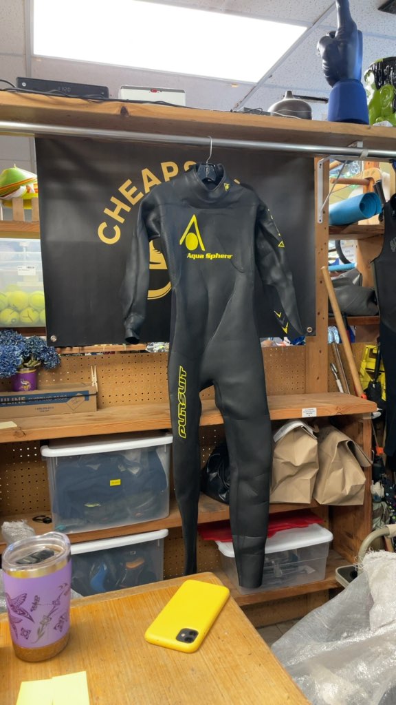 Aqua Sphere Pursuit Wetsuit