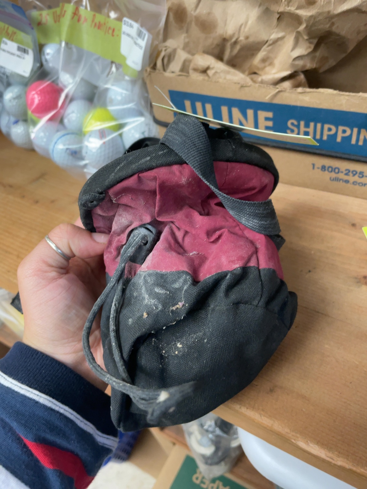 Arc'teryx Chalk Bag
