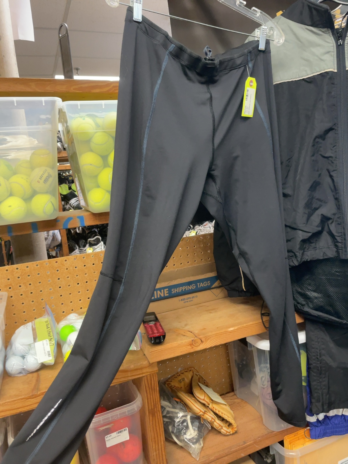 Arc'teryx Tights Size L Black