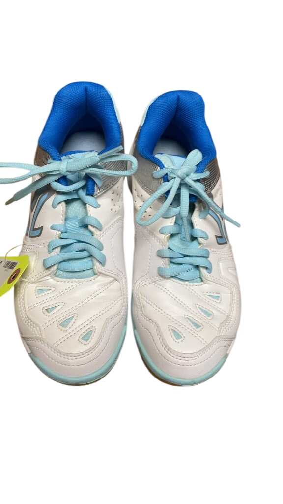 Artengo Size 7 Court Shoes - Blue/White - image 1