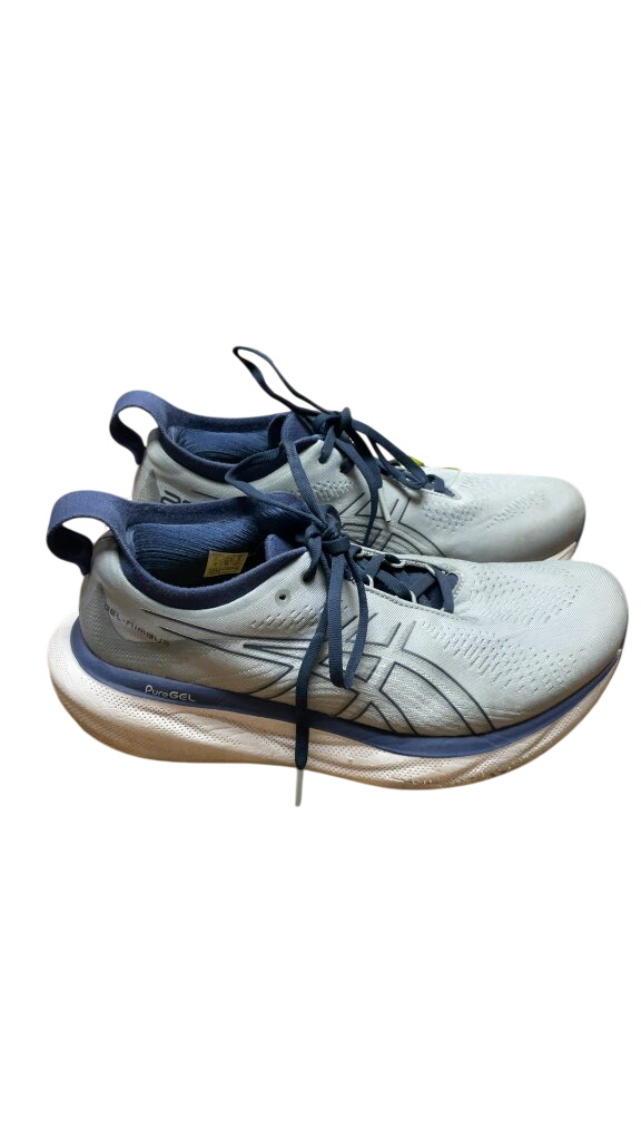 ASICS Gel-Nimbus 25 Court Shoes - Size 8