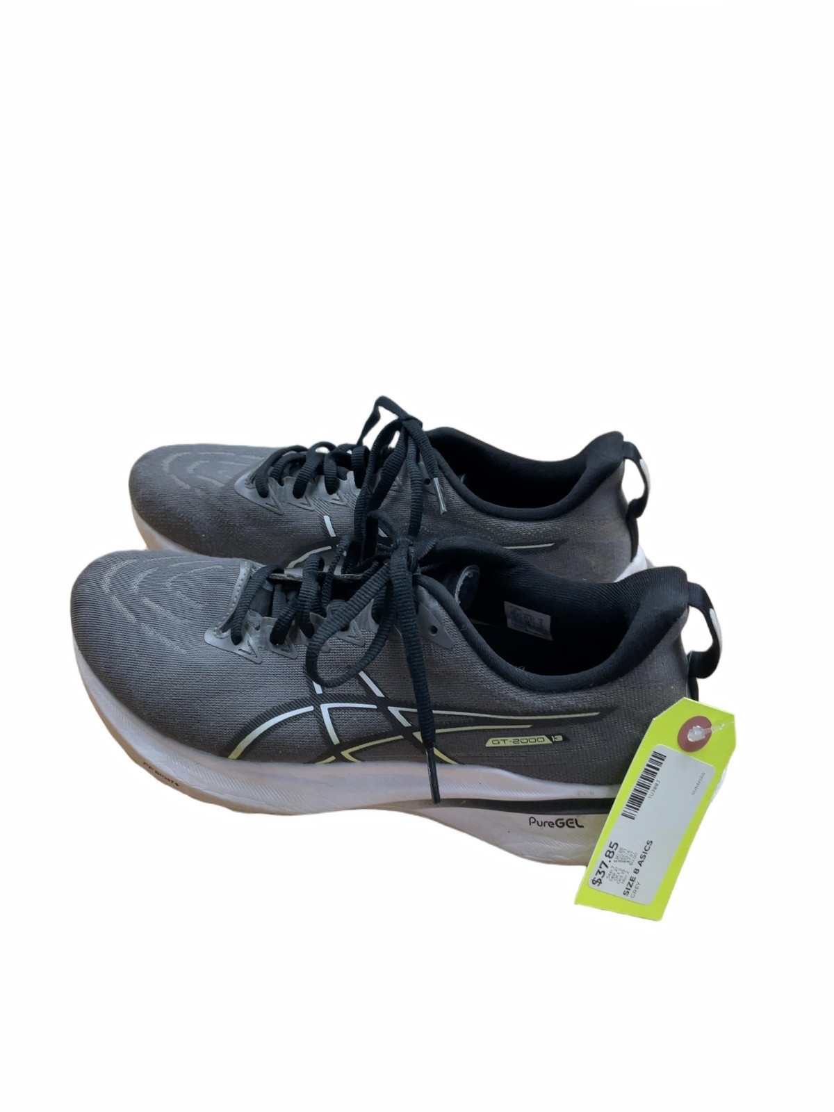 ASICS GT-2000 12 Running Shoes - Size 8 - image 1