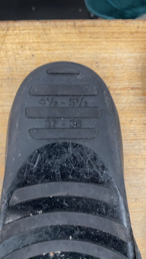 Atomic Aquatics SplitFin Swim Fins