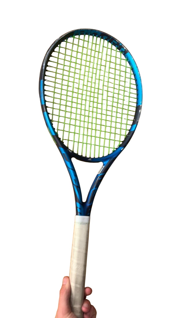 Babolat Adult Tennis Racquet - Blue/Green
