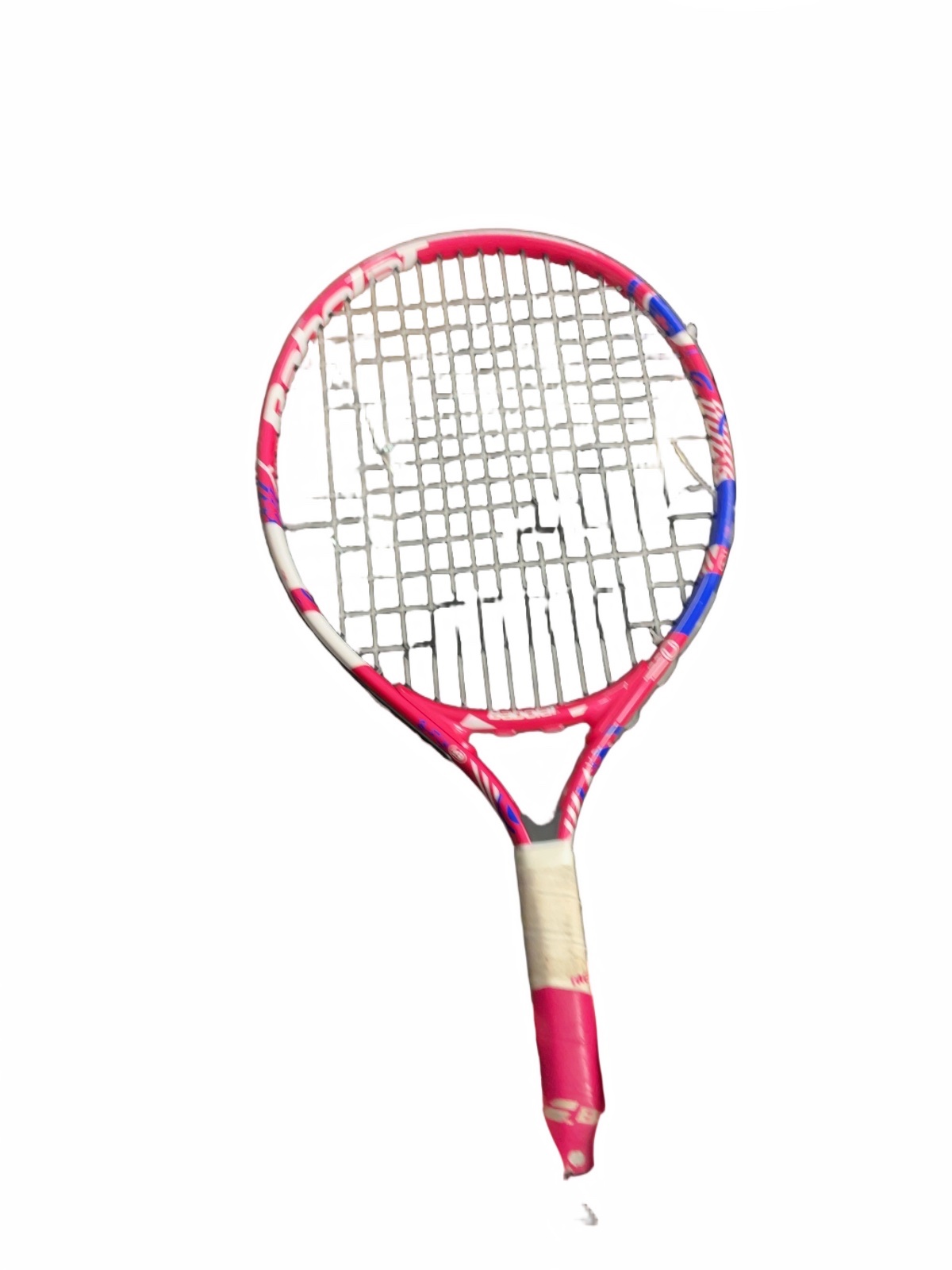 Babolat B'Fly 19IN Junior Tennis Racquet Pink - image 1