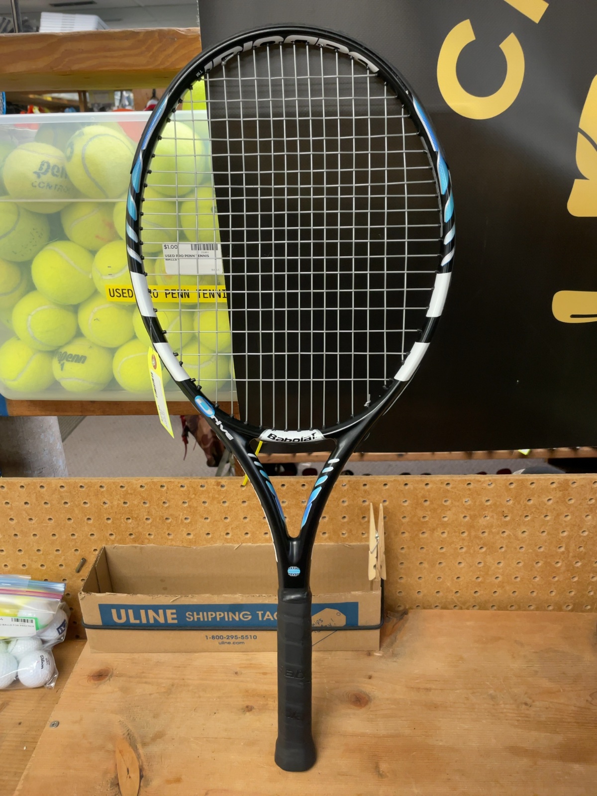 Babolat Drive 110 Tennis Racquet