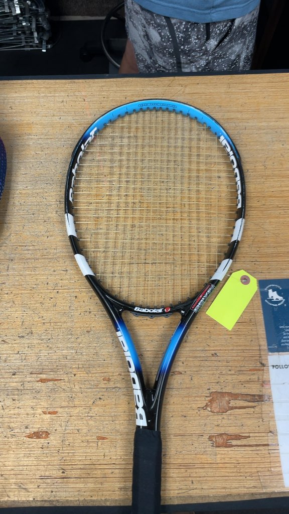 Babolat Pure Drive Team Tennis Racquet
