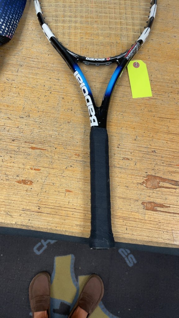 Babolat Pure Drive Team Tennis Racquet