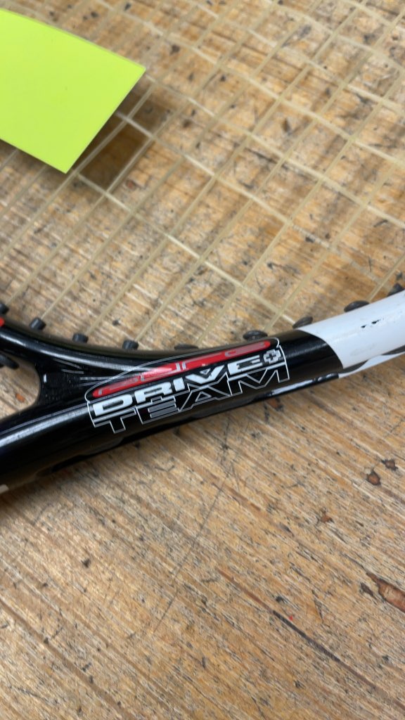 Babolat Pure Drive Team Tennis Racquet