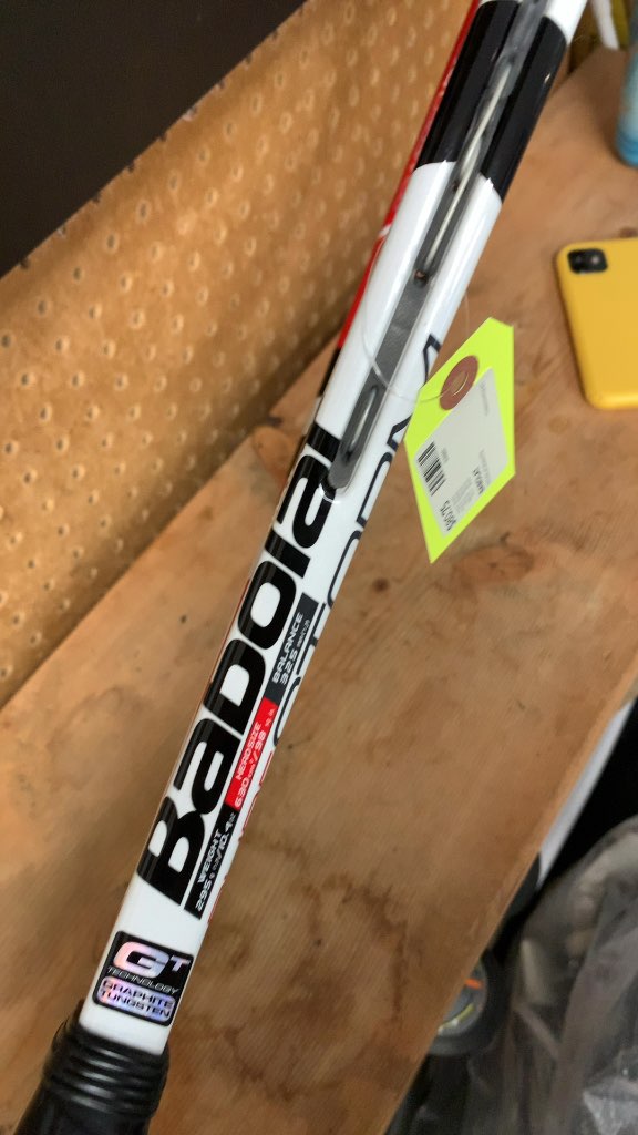 Babolat Pure Storm GT Tennis Racquet