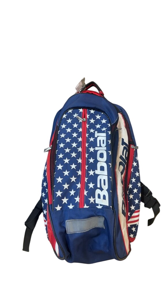 Babolat Tennis Backpack Stars and Stripes USA Edition Good Condition - image 1