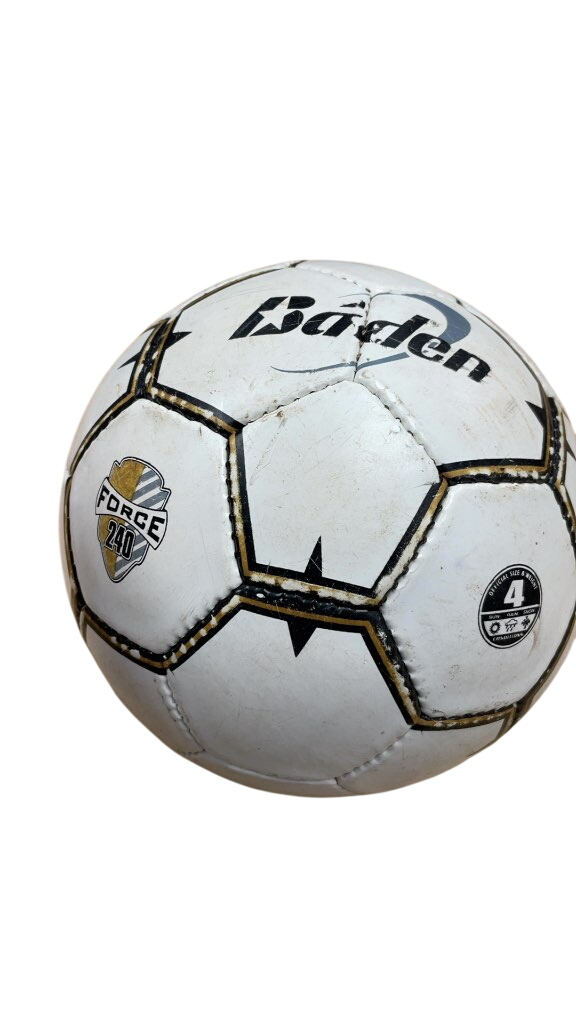 Baden Force 240 Soccer Ball - Size 4