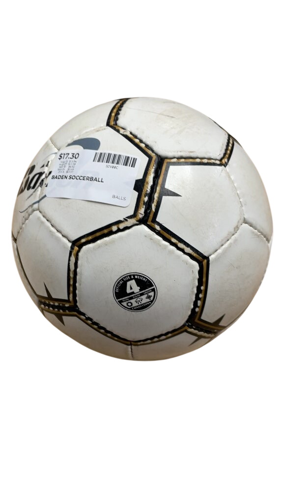 Baden Soccer Ball