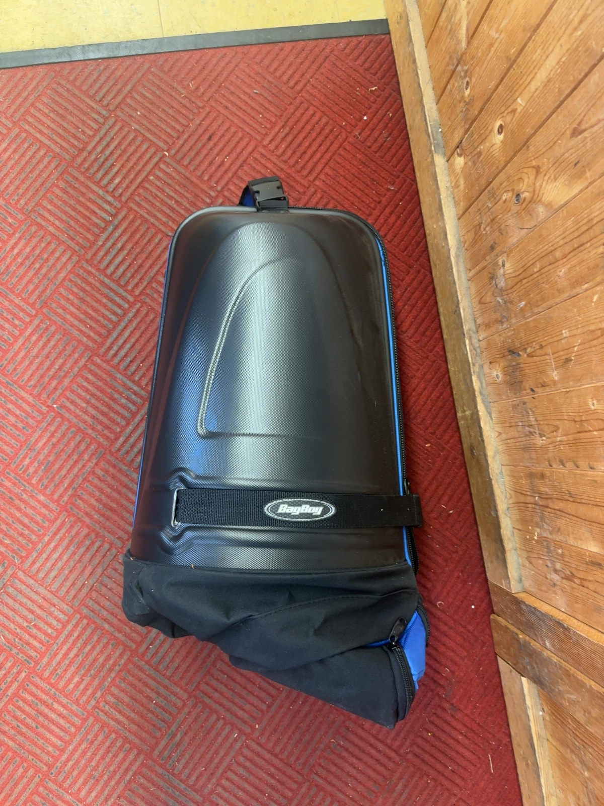 BagBoy Golf Travel Bag
Half hard case travel bag